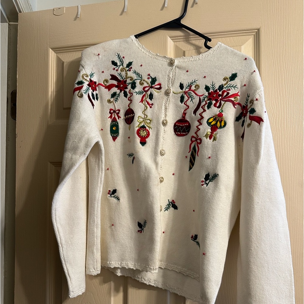 Women’s XL Xmas Sweater XL brand new